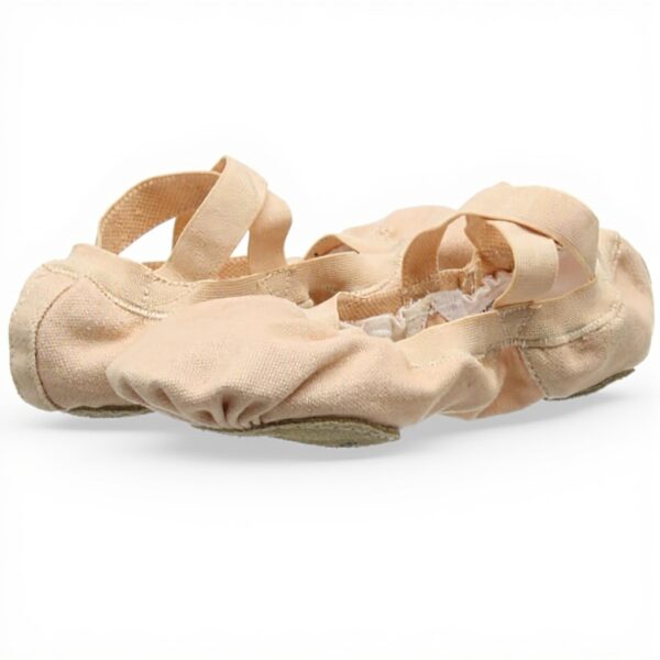 Chaussures de Danse Bloch Pro Elastic Femme Jazz Moderne