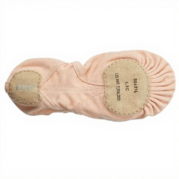 Chaussures de Danse Bloch Pro Elastic Femme Jazz Moderne