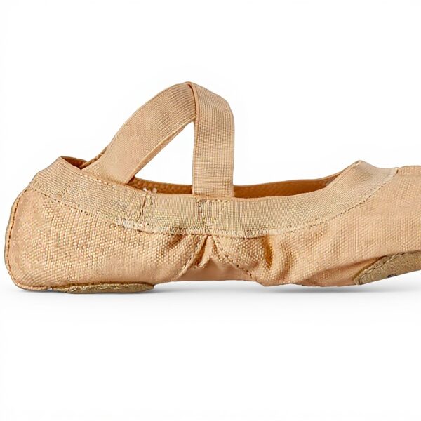 Chaussures Danse Bloch Pro Elastic Femme Jazz Moderne Rose