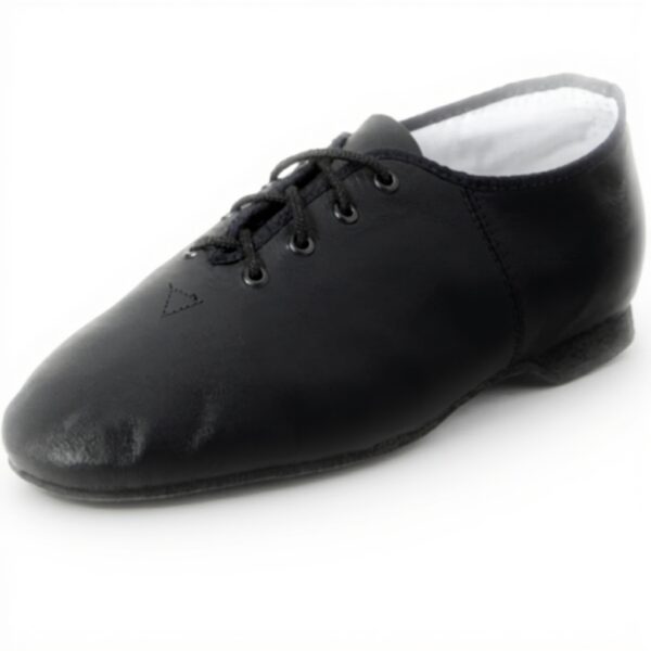 Chaussures de danse jazz Bloch Pure Jazz cuir souple femme