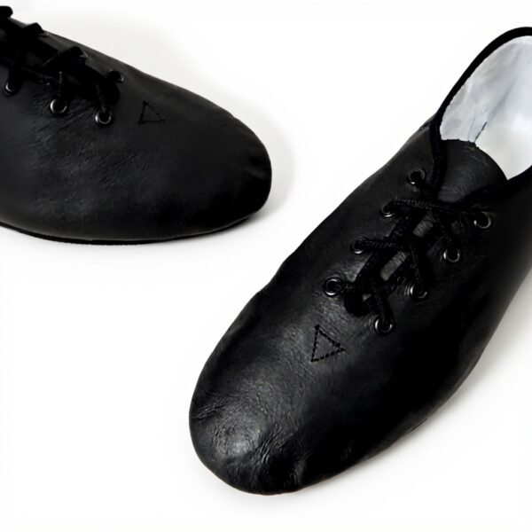 Chaussures de danse jazz Bloch Pure Jazz cuir souple femme