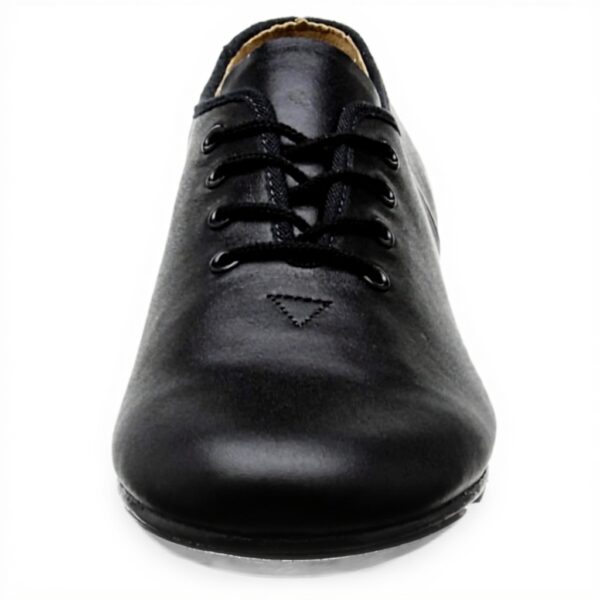 Chaussures de danse jazz Bloch Femme Noir cuir semelle