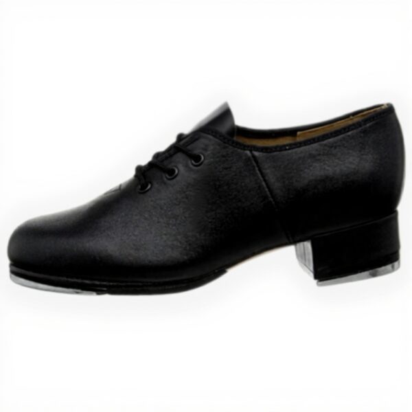 Chaussures de danse jazz Bloch Femme Noir cuir semelle