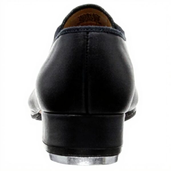 Chaussures de danse jazz Bloch Femme Noir cuir semelle