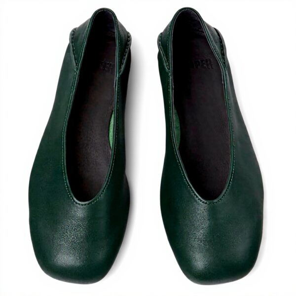 Ballerines Camper Casi Myra-k201253 Cuir Femme Confort