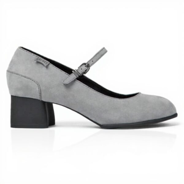 Camper Katie K200694 Mary Jane Femme Cuir Chaussures Plates