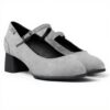Camper Katie K200694 Mary Jane Femme Cuir Chaussures Plates