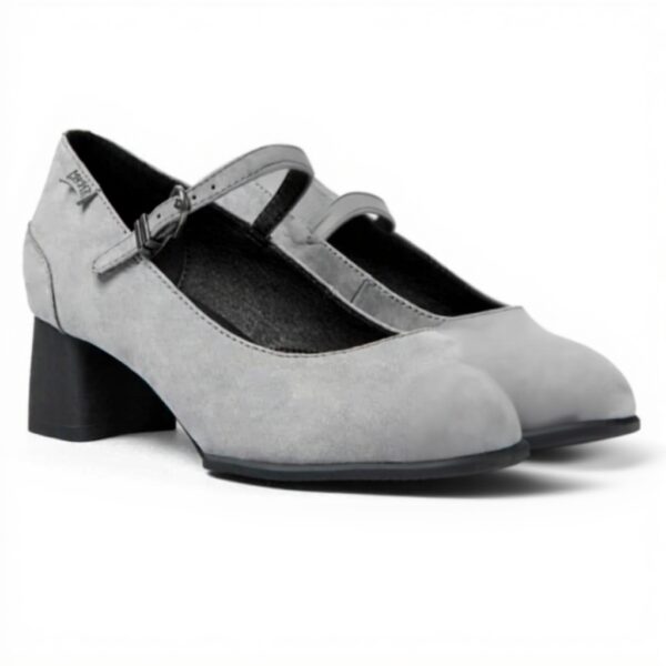 Camper Katie K200694 Mary Jane Femme Cuir Chaussures Plates