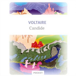 Candide Voltaire Roman français classique littérature