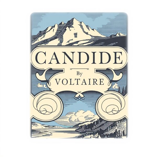 Candide Voltaire ebook Kindle fiction historique classique