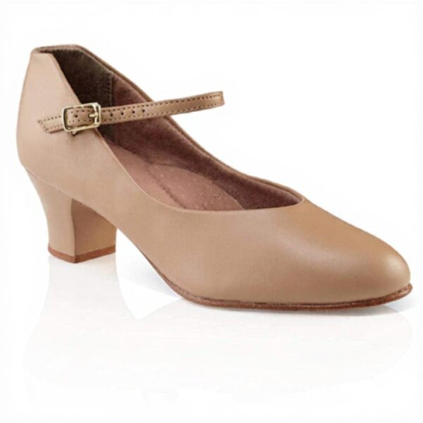 Capezio Mary Janes Caramel Chaussures Femme Semelle
