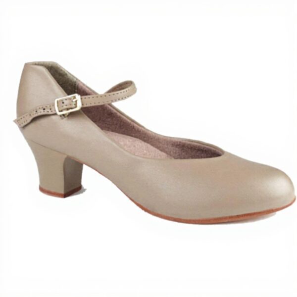 Chaussures de danse Capezio Footlight Noir confort