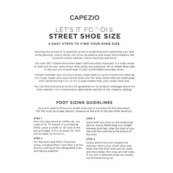 Chaussures de jazz Capezio E-Series enfiler cuir souple