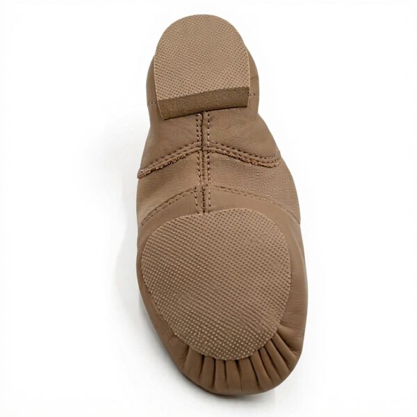 Chaussures de jazz Capezio E-Series enfiler cuir souple