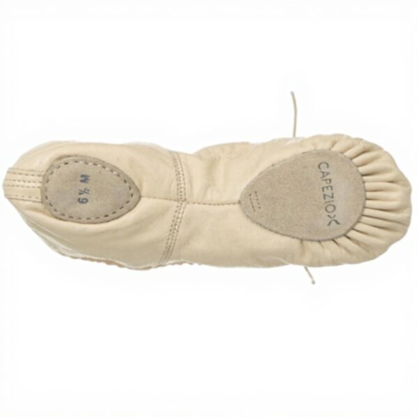 Capezio Hanami Chaussures Danse Toile Extensible Confort