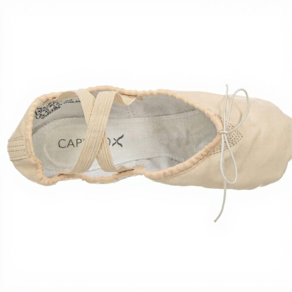Capezio Hanami Chaussures Danse Toile Extensible Confort