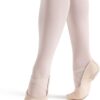 Capezio Hanami Demi-pointes Danse Femme Toile Extensible-2