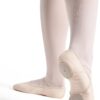Capezio Hanami Demi-pointes Danse Femme Toile Extensible-0