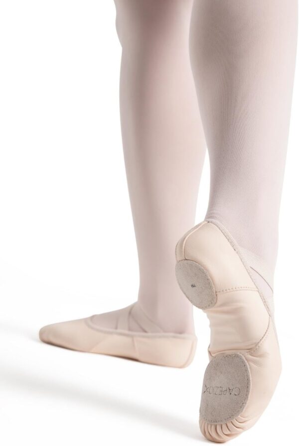 Capezio Hanami Demi-pointes Danse Femme Toile Extensible-0