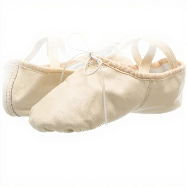Capezio Hanami Chaussures Danse Toile Extensible Confort