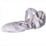 Capezio Hanami Ballerines Femme Nude Cuir Souple Confort