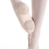 Capezio Hanami Demi-pointes Danse Femme Toile Extensible-1
