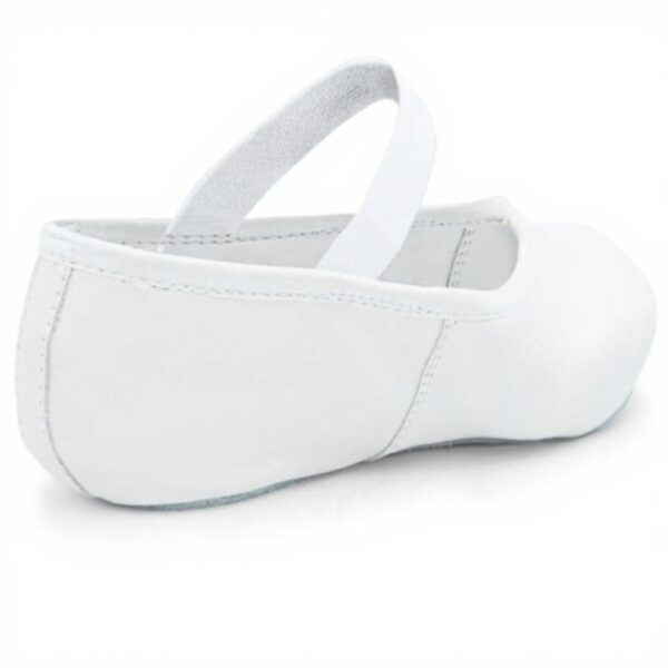 Capezio Rosa Ballerines Femme Cuir Souple Baskets Mode