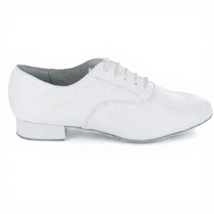 Chaussures danse latine homme cuir confort Minitoo JF250509