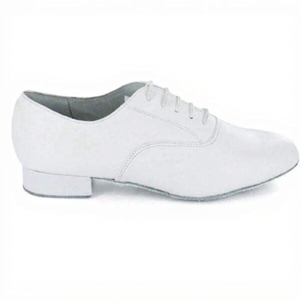 Chaussures danse latine homme cuir confort Minitoo JF250509