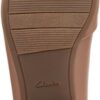 Clarks Tilmont Dalia Ballerines Femme Confort Praline-8