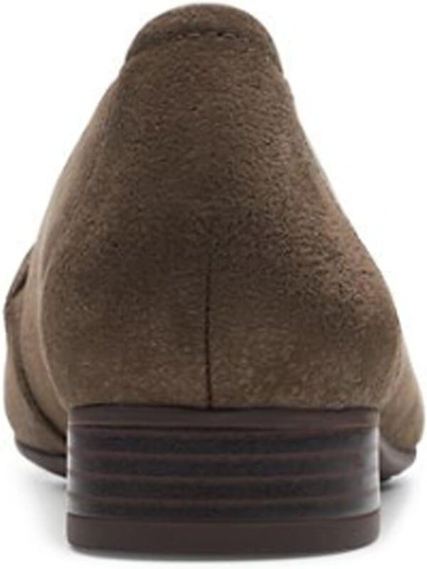 Clarks Tilmont Dalia Ballerines Femme Confort Métallique-6