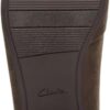 Clarks Tilmont Dalia Ballerines Femme Confort Métallique-8
