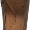 Clarks Tilmont Dalia Ballerines Femme Confort Textile-7