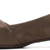 Clarks Tilmont Dalia Ballerines Femme Confort Textile-5