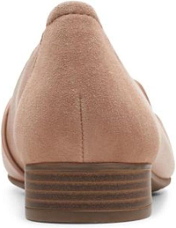 Clarks Tilmont Dalia Ballerines Femme Confort Praline-6