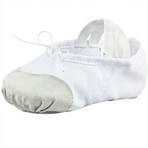 Demi-Pointes Tanzmuster Toile Cuir Danse Classique