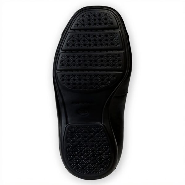 Ballerines Geox D Annytah Femme Respirantes Confort Noir