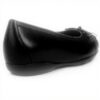 Ballerines Geox D Annytah Femme Respirantes Confort Noir