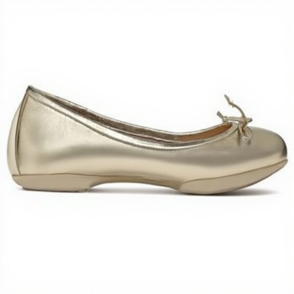 Ballerines Geox D Palmaria B Femme Confort Respirant