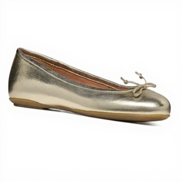 Ballerines Geox D Palmaria B Femme Confort Respirant