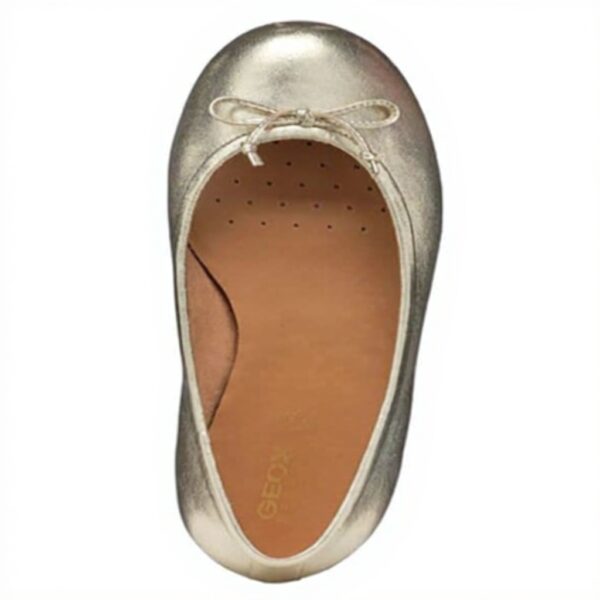 Ballerines Geox D Palmaria B Femme Confort Respirant