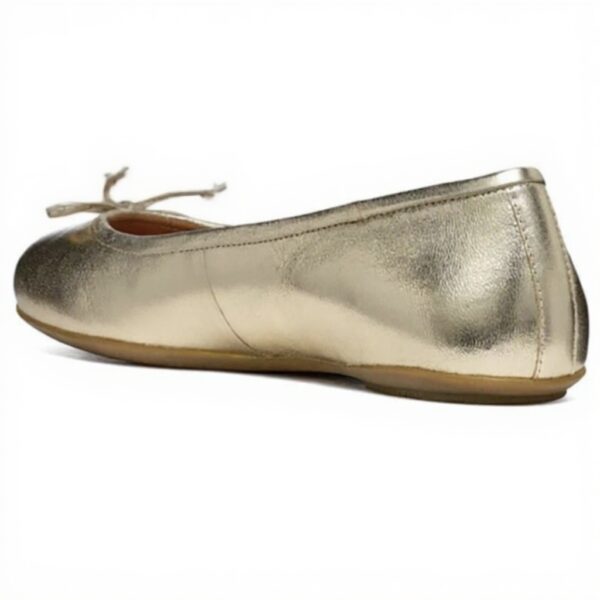 Ballerines Geox D Palmaria B Femme Confort Respirant