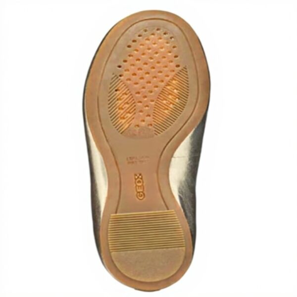 Ballerines Geox D Palmaria B Femme Confort Respirant