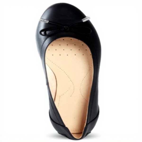 Ballerines Geox Femme Respirant Noir D Charlene 41 EU