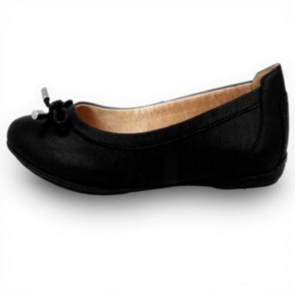 Ballerines Geox Femme Respirant Noir D Charlene 41 EU