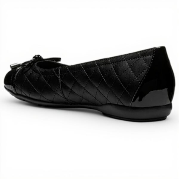 Ballerines Geox Femme D Annytah B Confort Noir