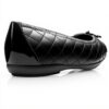 Ballerines Geox Femme D Annytah B Confort Noir