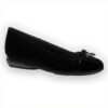 Ballerines Geox Femme D Annytah B Confort Noir