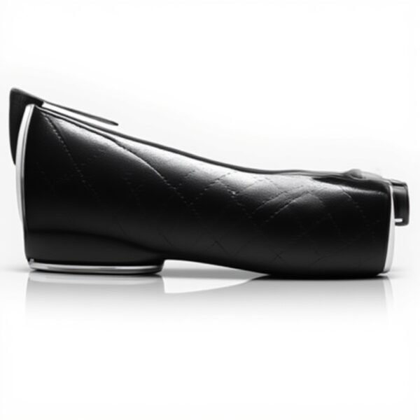 Ballerines Geox Femme D Annytah B Confort Noir