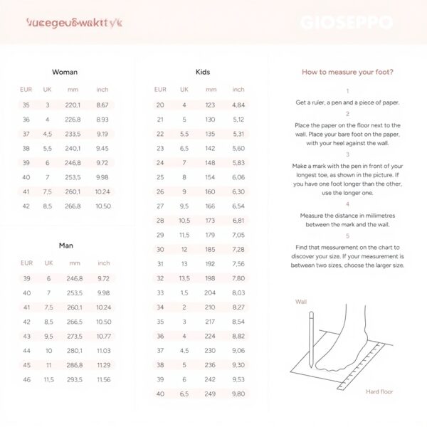 Ballerines GIOSEPPO 75467-P semelle souple confort femme